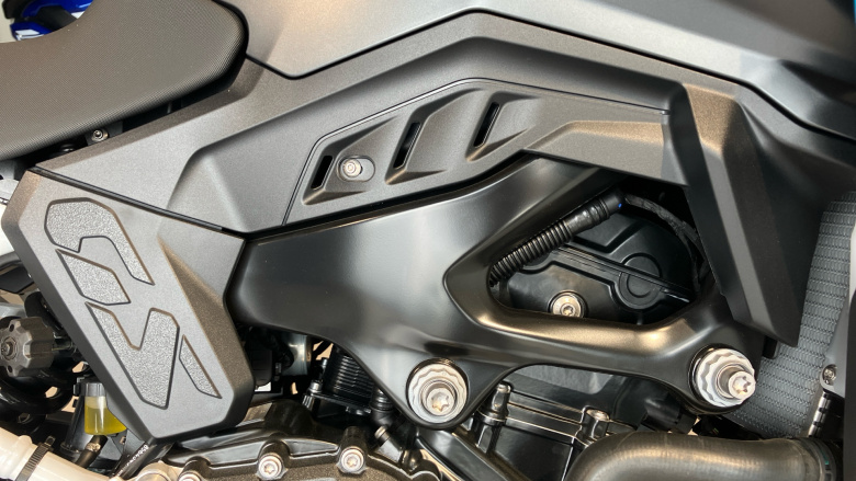 24 Model Year BMW F900 GS